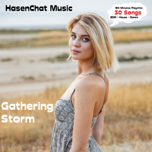HasenChat-Music-Gathering-Storm-Artwork